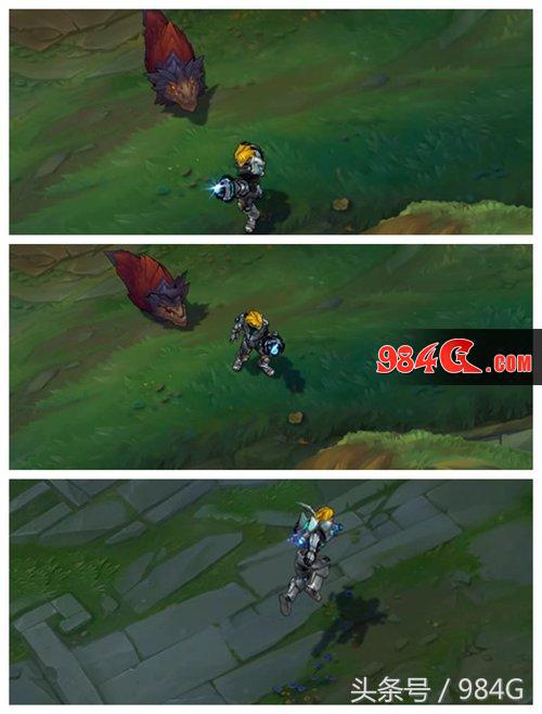 lol各个英雄皮肤推荐,lol全英雄皮肤盘点