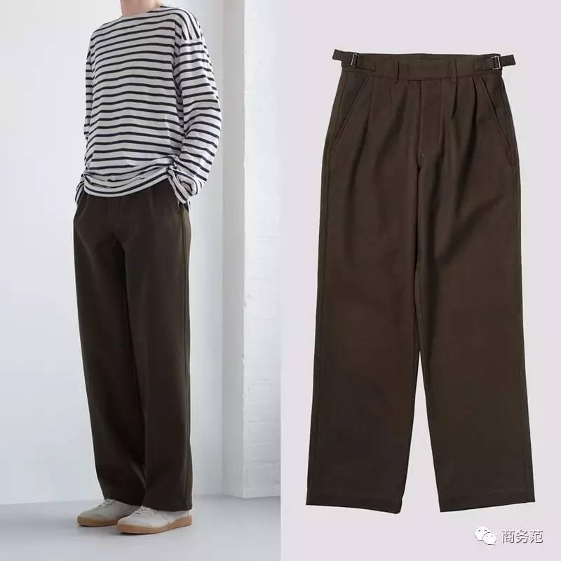 十大品牌裤子男人,十大男名牌裤子有哪些牌子