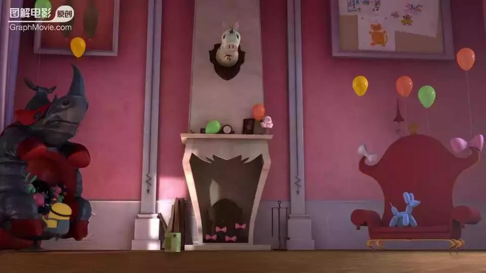 1分钟看完家庭大改造《卑鄙的我》小黄人番外短片