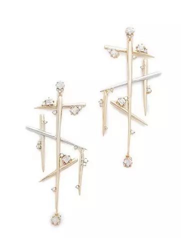 晶莹剔透的水晶宝石,晶莹剔透白水晶