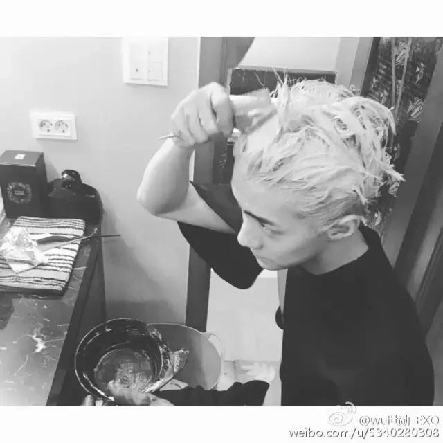 手残党自己容易上手的染发,手残党也能轻松get的绝美发色