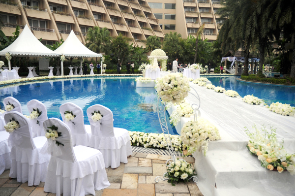 去酒店看婚礼场地有哪些因素是需要重点考量的？探店咨询秘籍攻略