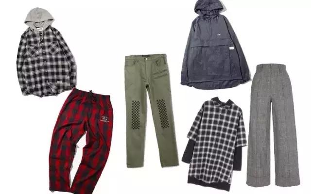 拿出旧格纹衫，秋冬这么搭胜过你买狠货！