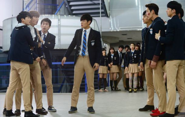 中国最具特色的校服,中国校服真的丑吗