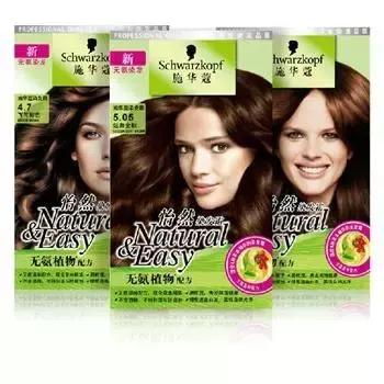 学生党适合在家自己可以染的发色 (学生党无需漂直接染的发色)