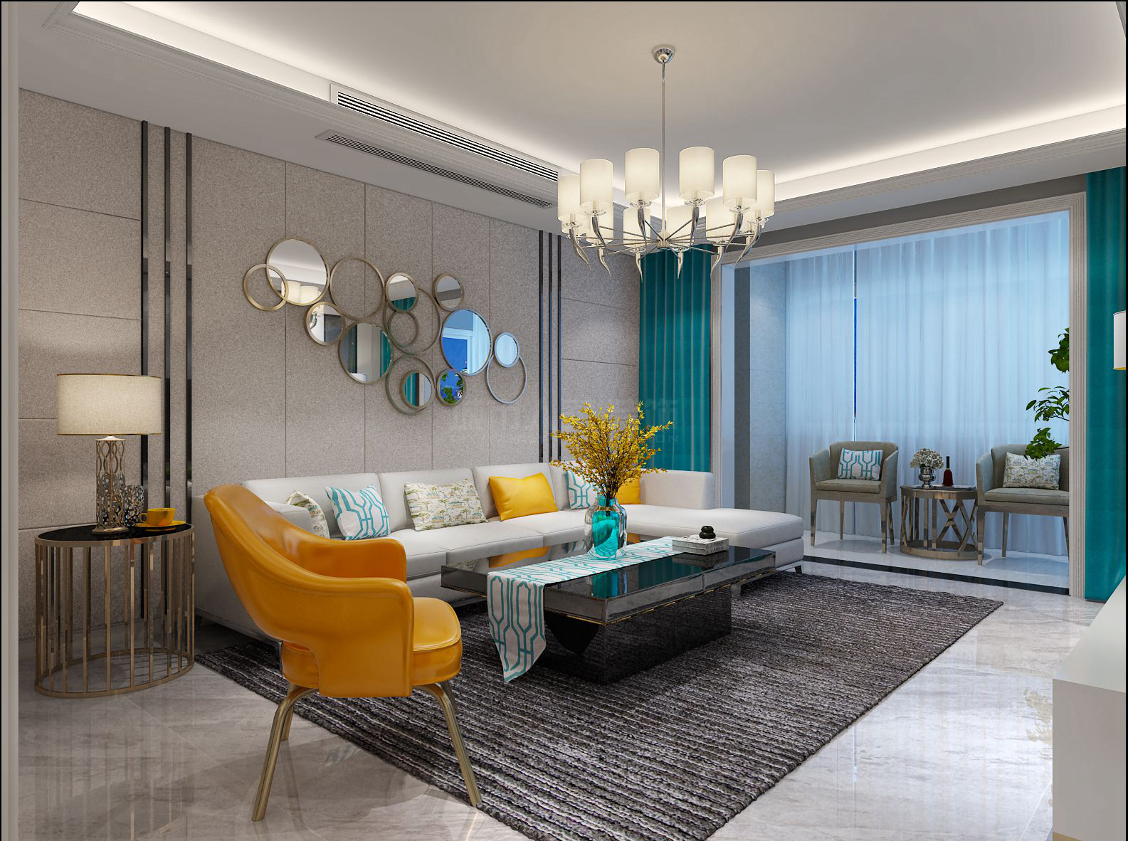 日出而作日落而息的爱情,西安太古城