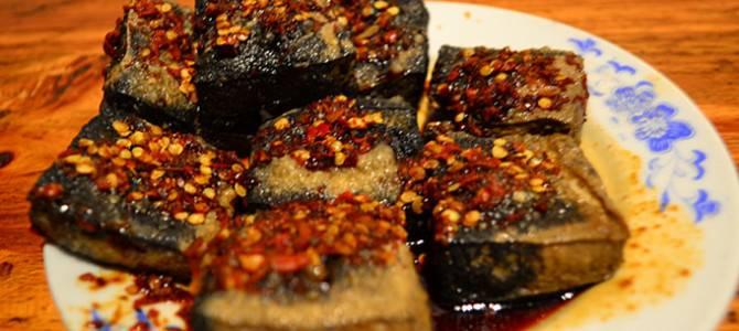 长沙臭豆腐的发展史,长沙臭豆腐配料表事件