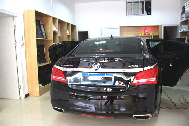 别克君威新款音响效果,别克君威原车音响效果