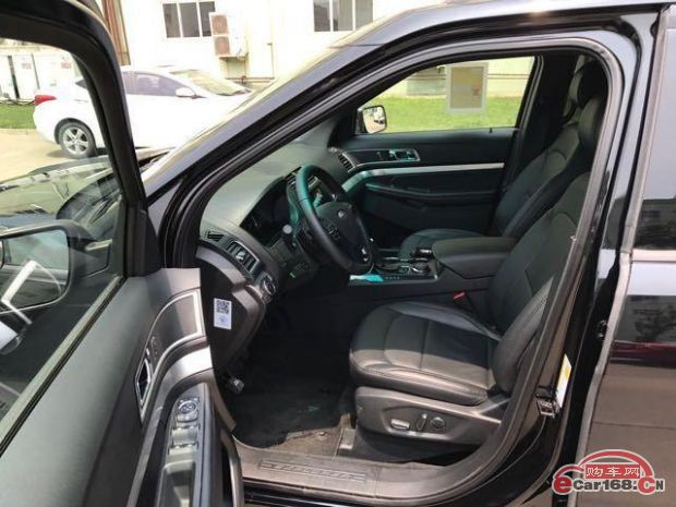 平行进口车探险者2022,福特探险者2.3t美规版