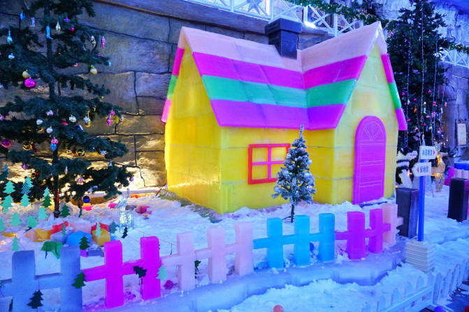 带着宝贝去旅行，遇见三亚遇见海