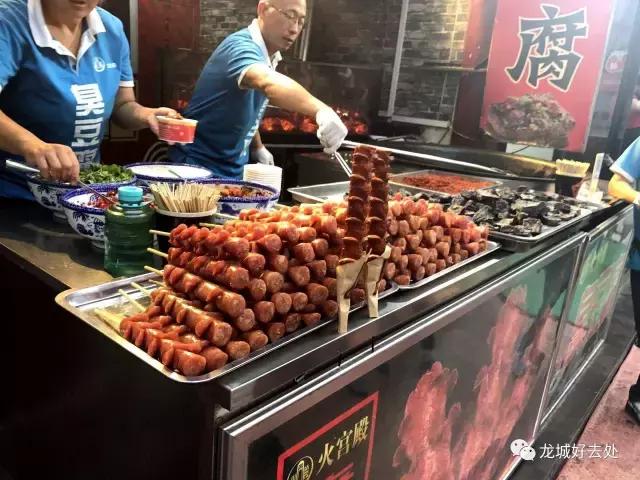 太原食品街道,太原食品街必吃十大排名