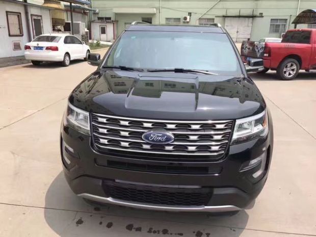 福特探险者2024款平行进口,15款2.3t福特探险者美规怎样调四驱