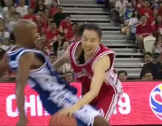 邵婷雷阿伦,邵婷谈雷阿伦