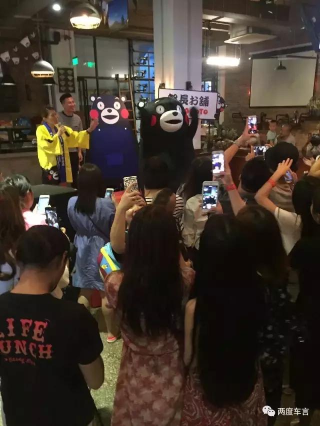 两度现场曝｜注意！你的认知有偏差：酷酷的别克君也会卖萌的