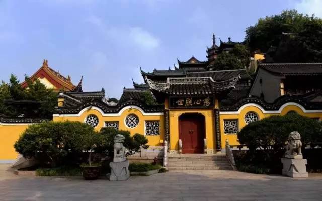 南京哪个古刹有南朝四百八十寺,江苏一座千年古刹