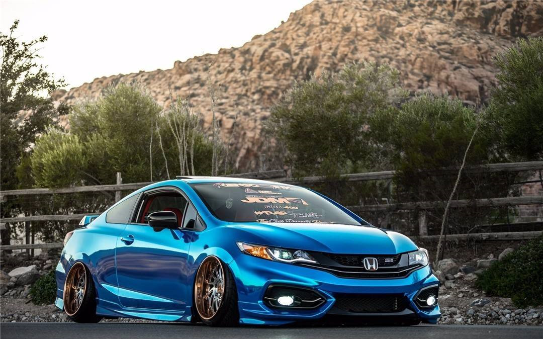 没钱就要玩改装,没钱还玩改装