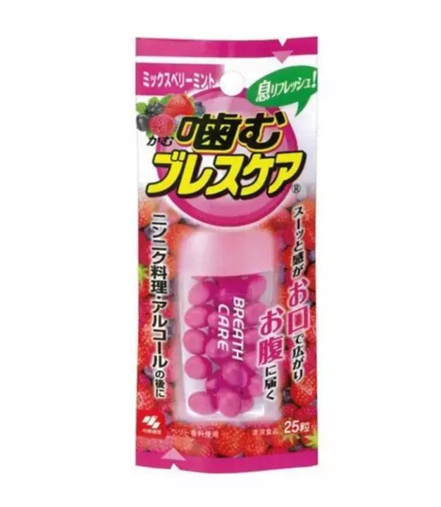 40款值得无限回购的小林制药必买清单！每一样我都能回购100次