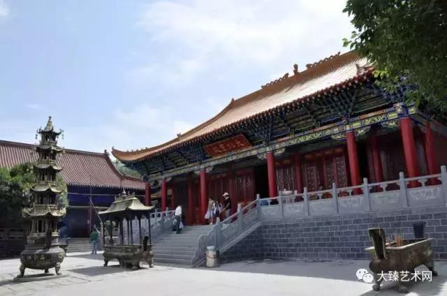 寺庙一般都有哪些建筑,寺庙建筑布局一般规律