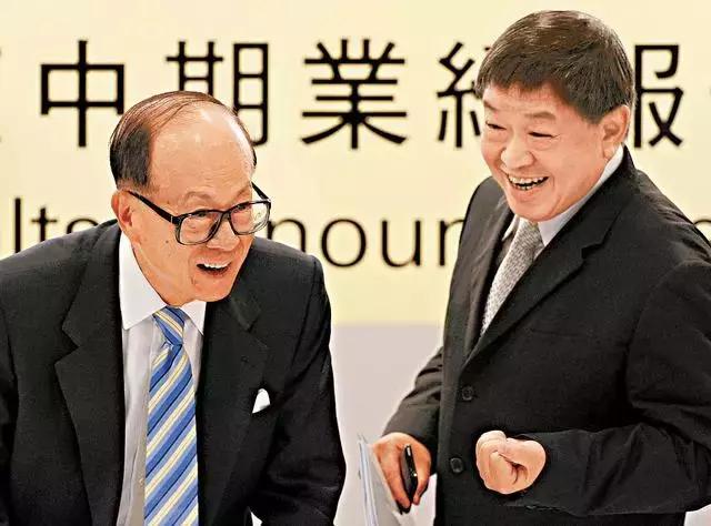 给李嘉诚打工工资最高的打工者,李嘉诚身边的打工皇帝