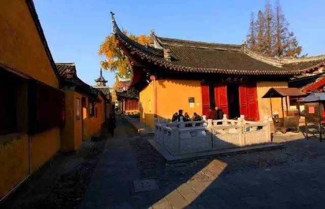 南京哪个古刹有南朝四百八十寺,江苏一座千年古刹