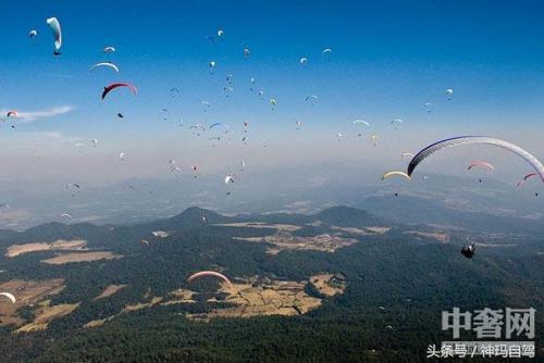 适合旅游的滑翔伞,世界十大滑翔伞