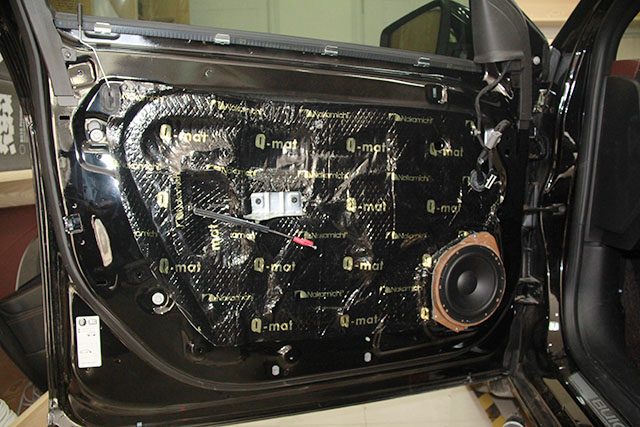 别克君威新款音响效果,别克君威原车音响效果