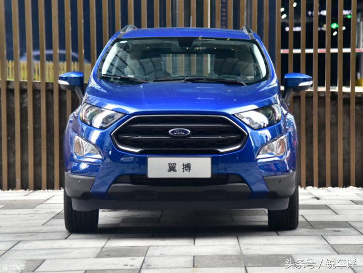 福特翼搏裸车8万,福特翼搏7.8个油