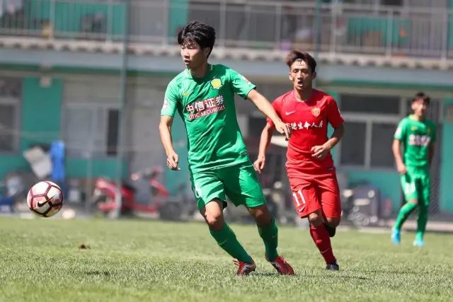 李翰博十佳球视频,北京国安李翰博上海上港