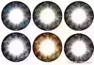 唐嫣没戴美瞳,唐嫣戴美瞳和没戴美瞳的对比照