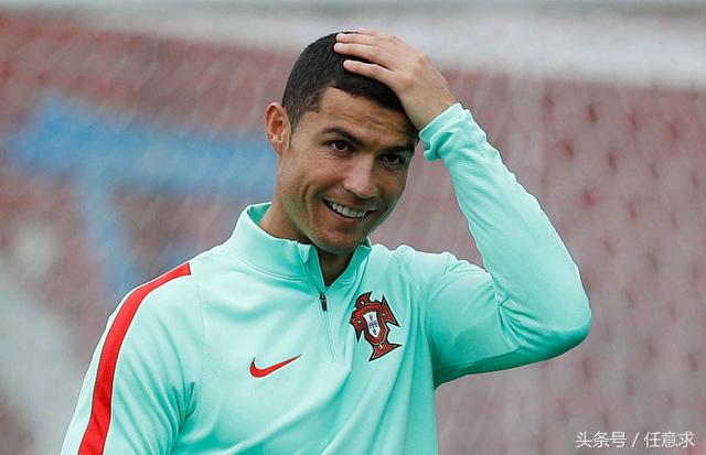 fifa18球员能力值,fifa18c罗各项数据