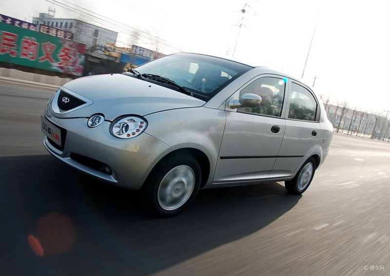 奇瑞qq6和a1哪个好,奇瑞qq和奇瑞qq6的区别