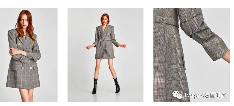 今年流行格纹西装还是纯色的,复古西装格纹西装哪个好看