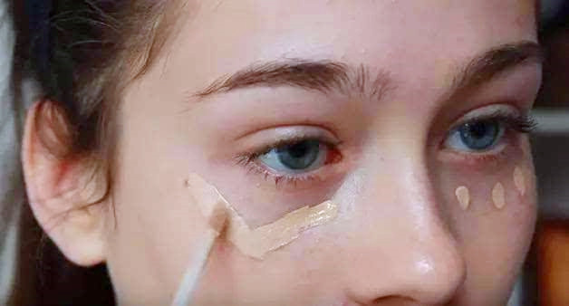 遮瑕好物大搜罗，痘印和黑眼圈都有救啦