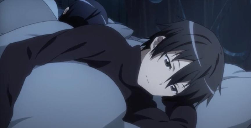 刀剑神域桐人的进化史,刀剑神域桐人成长历程