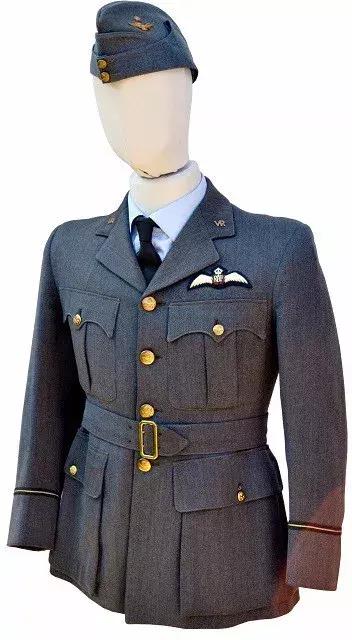 80年代军事风英伦雅痞风格男装,十大经典军装男装