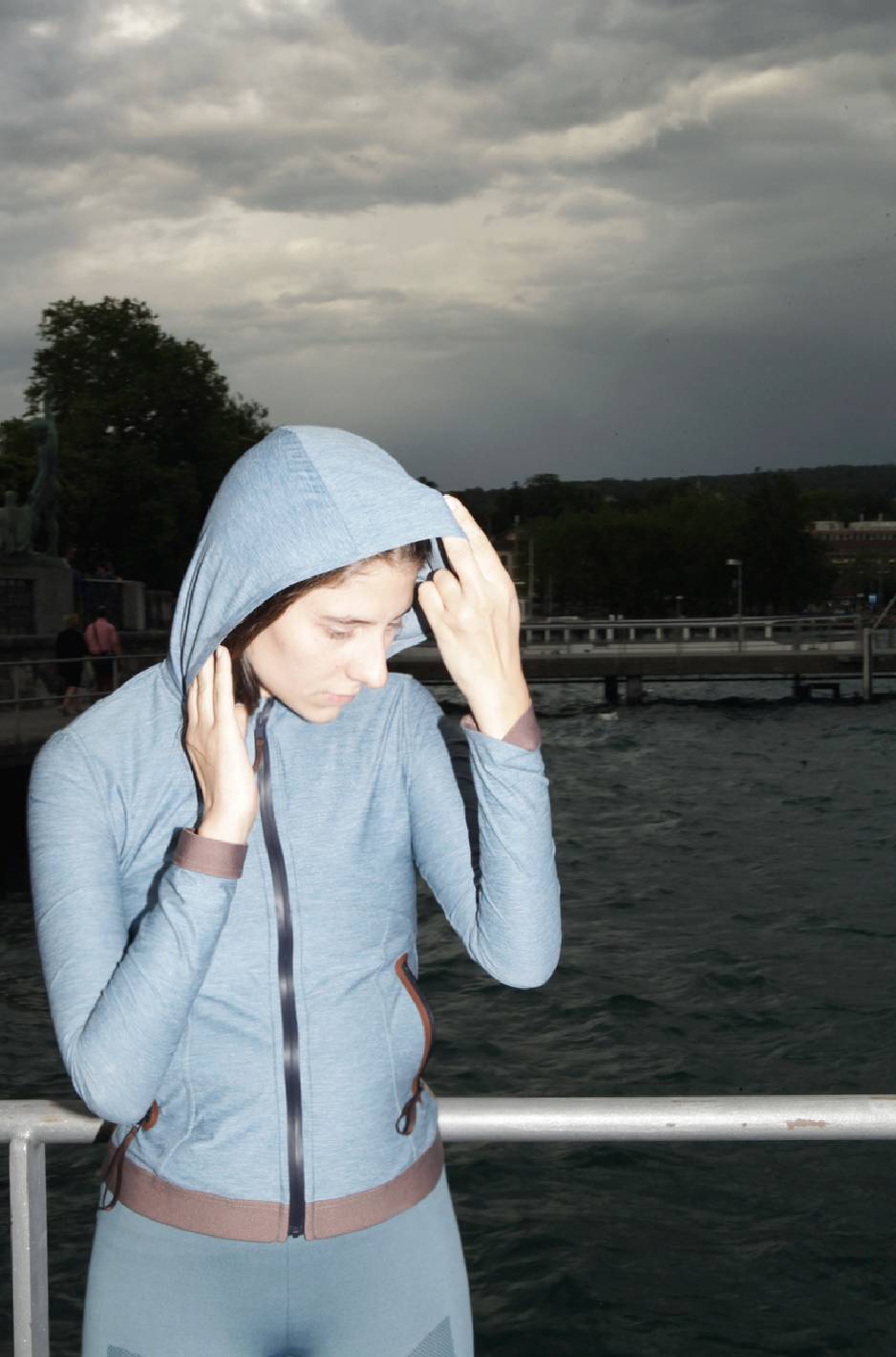 伍尔夫笔下的女人,伍尔夫女士