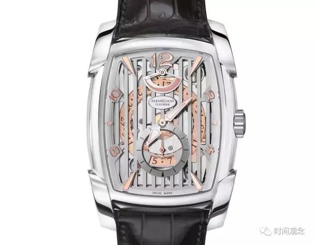 我们是酒桶型表壳,没有酒但有故事