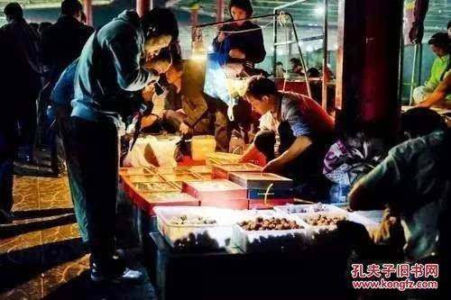 线下如何淘到二手物品到闲鱼卖,怎么线上买书同城