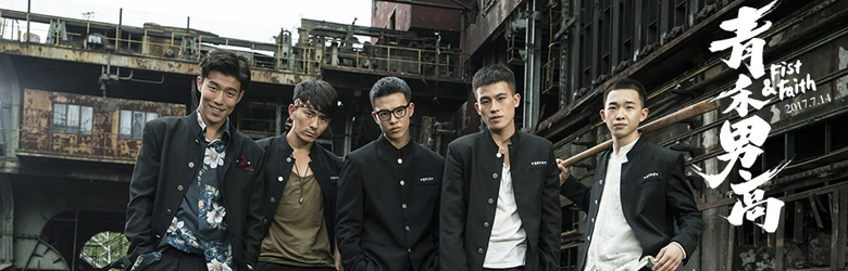 青禾男高属于什么类型的电影,热血高校青禾男高电影版