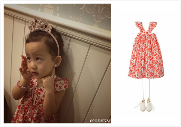 5.1假期出游怎么穿,五月母女出游怎么穿