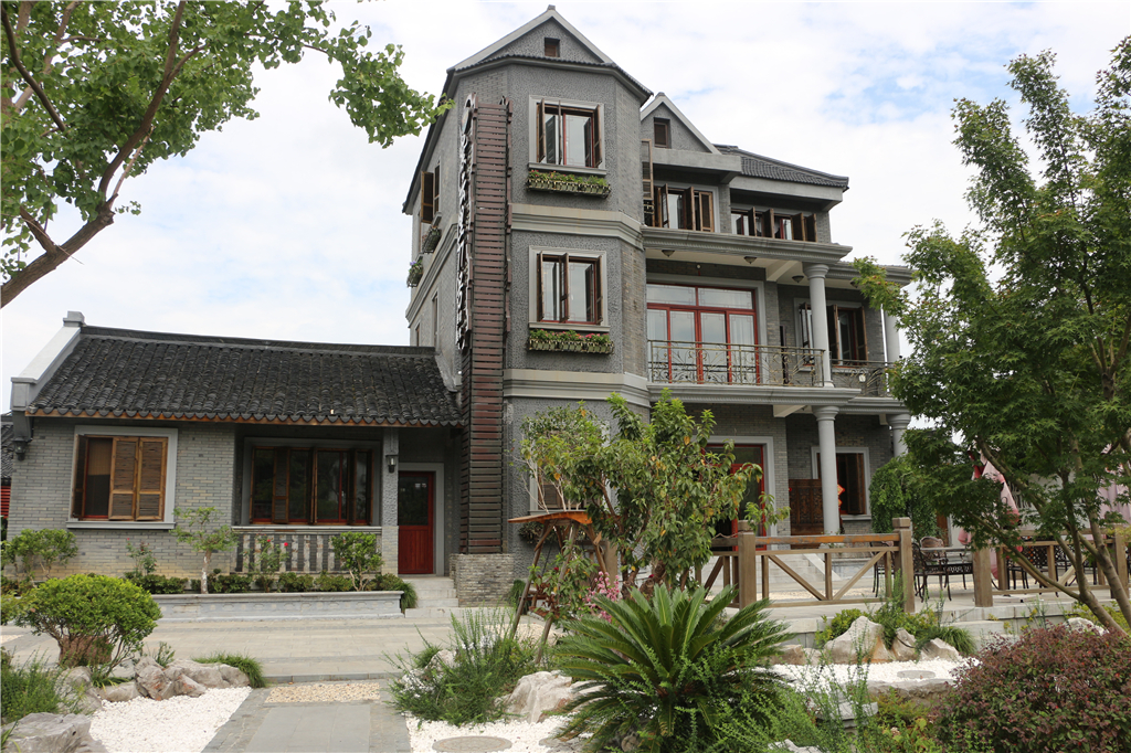 嘉兴南北湖农家乐推荐,嘉兴南北湖农家