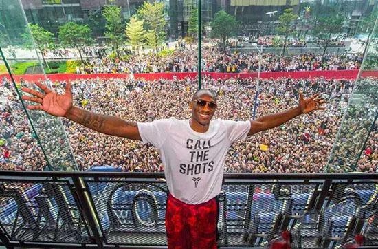 科比退役球衣门票飙升!最贵门票能购买一辆豪华跑车