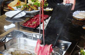 吃火锅可以升降的锅,吃火锅用升降锅