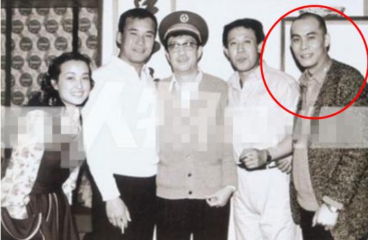 曾是最帅的吕布，如今成残大叔，娶中戏校花生女跟绯闻绝缘