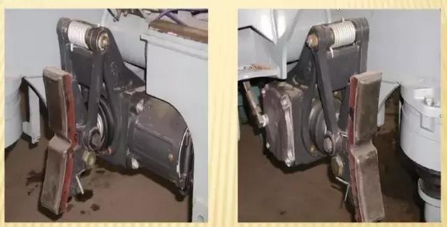 机车闸瓦缺失分析报告,城市轨道车辆上使用的闸瓦可分为