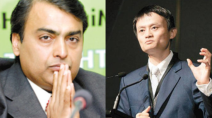 马云和王思聪,王思聪马云谁是首富