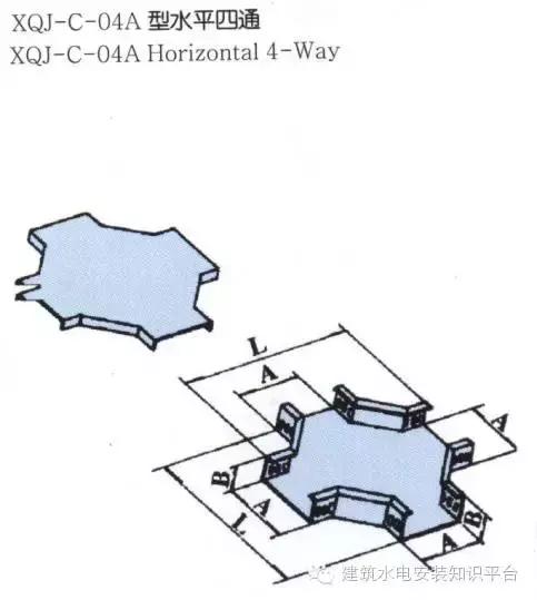 垂直桥架的正确安装方法,不用开槽布线视频教程