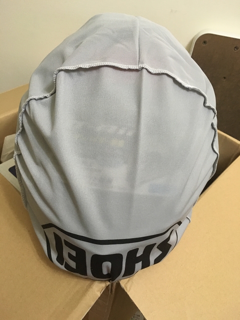 shoeigtair头盔开箱,shoei头盔gt版