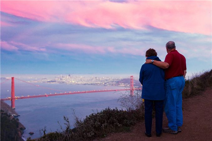 加州1号公路自驾路线图片,加州一号公路攻略从南往北