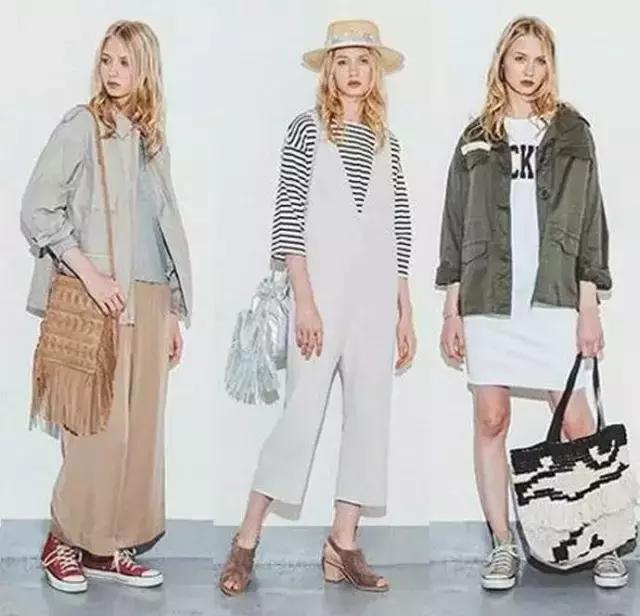 2018秋装换季搭配,秋装新款每日穿搭